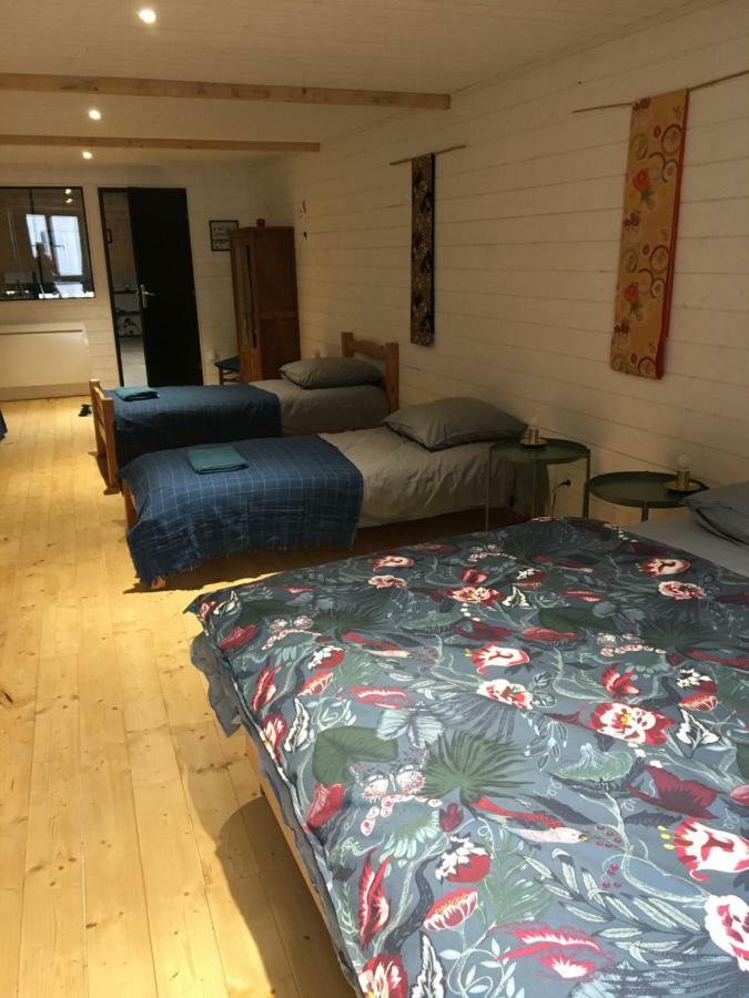Le 25Bis Panzió Saint-Martory Kültér fotó